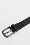 Karman Men's Knitted Belt Gray - 2