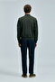 Roger Men's Coat Green - 6