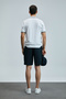 Sandor Smart Men's Polo T-Shirt White - 6
