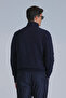 Bert Men's Sweater Navy Blue - 6