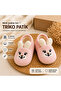 Baby Shoes Soft Sole First Step, Non-Slip Sole, Knitted Fabric