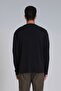 Patrice Men's Long Sleeve T-Shirt Black - 6