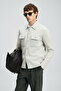Igor Men's Cardigan Stone