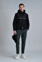 Mode Men's Sweatpants Dark Green