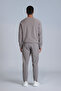 Rex Men's Sweatpants Mink - 6