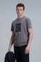 Nally Modern Graphic T-Shirt Mink - 5