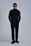 Soıl Men's Sweater Black - 5
