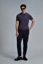Class Men's Sweater Plum - 4