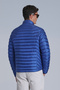 Andy Goose Feather Men's Coat Cobalt Blue - 6