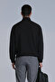 Focus Men's Sweatshirt Black - 6