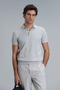 Pulls Men's Sweater Stone