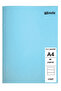 Text Pastel Notebook A4 80 Sheets Lined 1 Piece - 3