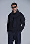 Rıght Men's Sweater Navy Blue