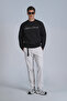 Loved Men's Sweatshirt Black - 4