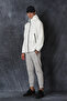 Glas Men's Sweatpants Stone - 4