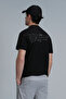 Fred Modern Graphic T- Shirt Black - 6