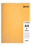 Text Pastel Notebook A4 40 Sheets Checkered 5 Pieces - 4