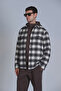 Fresher Men's Basic Shirt Slim Fit Brown - 5