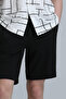 Daniel Sports Men's Chino Shorts Slim Fit Black - 2