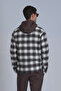 Fresher Men's Basic Shirt Slim Fit Brown - 6