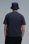 Exotic Modern Graphic T-Shirt Anthracite - 6