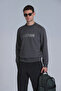 Luther Men's Sweatshirt Khaki - 5