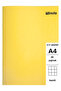 Text Pastel Notebook A4 40 Sheets Checkered 3 Pieces - 4
