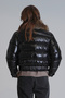Daisy Goose down Women's Coat Black - 6