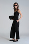 Safar Women's Trousers Black - 5