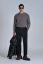 Lucky Men's Sweater Mink