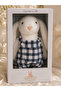 Bluebird Bunny Salopet - 2