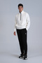 Howe Men's Sweatshirt Off White - 2