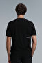 Kane Modern Graphic T-Shirt Black - 6