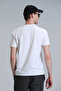 Pablo Modern Graphic T-Shirt White - 6