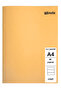 Text Pastel Notebook A4 80 Sheets Lined 1 Piece - 2