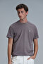 Sarder Men's Basic T-Shirt Mink - 3