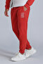 Alfa Men's Sweatpants Light Red - 3