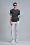 Junya Men's Basic T-Shirt Green - 4