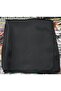 Janjan Fabric Scarf Black / 1 Piece - 4