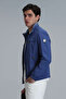 Stephan Men's Coat Cobalt Blue - 2