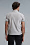 Warm Smart Men's Polo T-Shirt Stone - 6