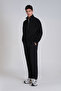 Howe Black Men's Sweatshirt - 2