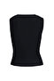 Leonardo Women's Sweater Black - 2