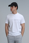 Potter Modern Graphic T- Shirt White - 5