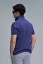 Laon Smart Men's Polo T-Shirt Slim Fit Purple - 6