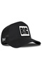 Big Think Logo Black Trucker Hat