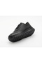 Gd0135 Inner Outer Genuine Leather Large Size 45 46 47 Non-Slip Strong Sole Economical Black Casual Sneaker Men's Shoes - 3