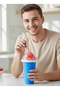 Fast Freezing Magic Slushy Cup - Bpa Free Silicone Freezing Cup for Making Slushies - 2