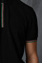 Kard Smart Men's Polo T-Shirt Black - 3