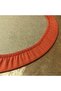Placemat , Orange Color (6 Pieces) - 4